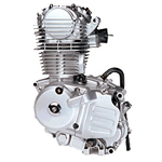 4 Stroke 200cc 250cc CG Water Cooled Vertical Engine Parts